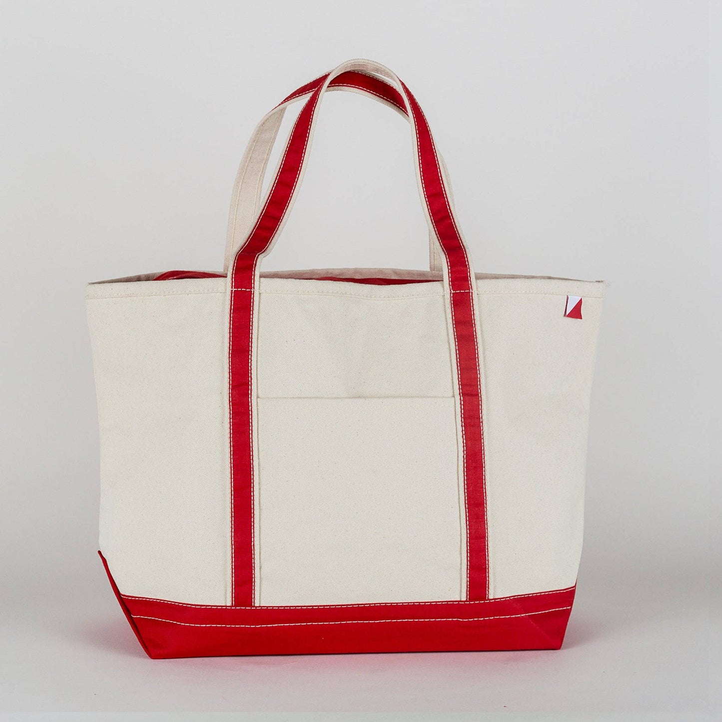ShoreBags - ShoreBags Classic Tote Large Private Label Customizable: Navy