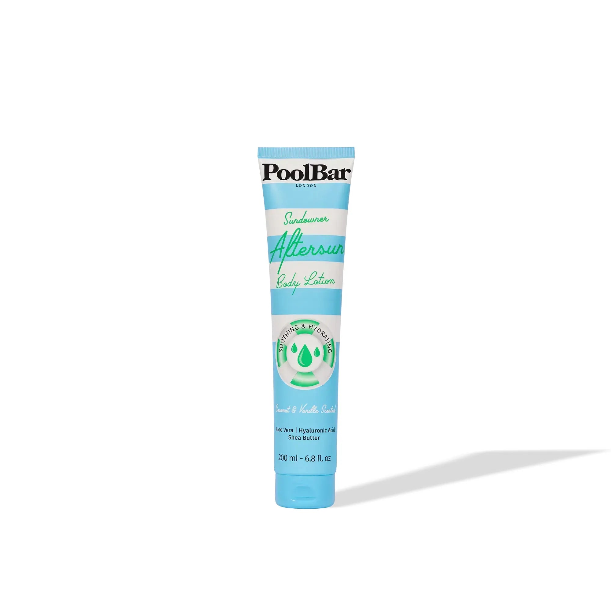 PoolBar London - Aftersun Body Lotion