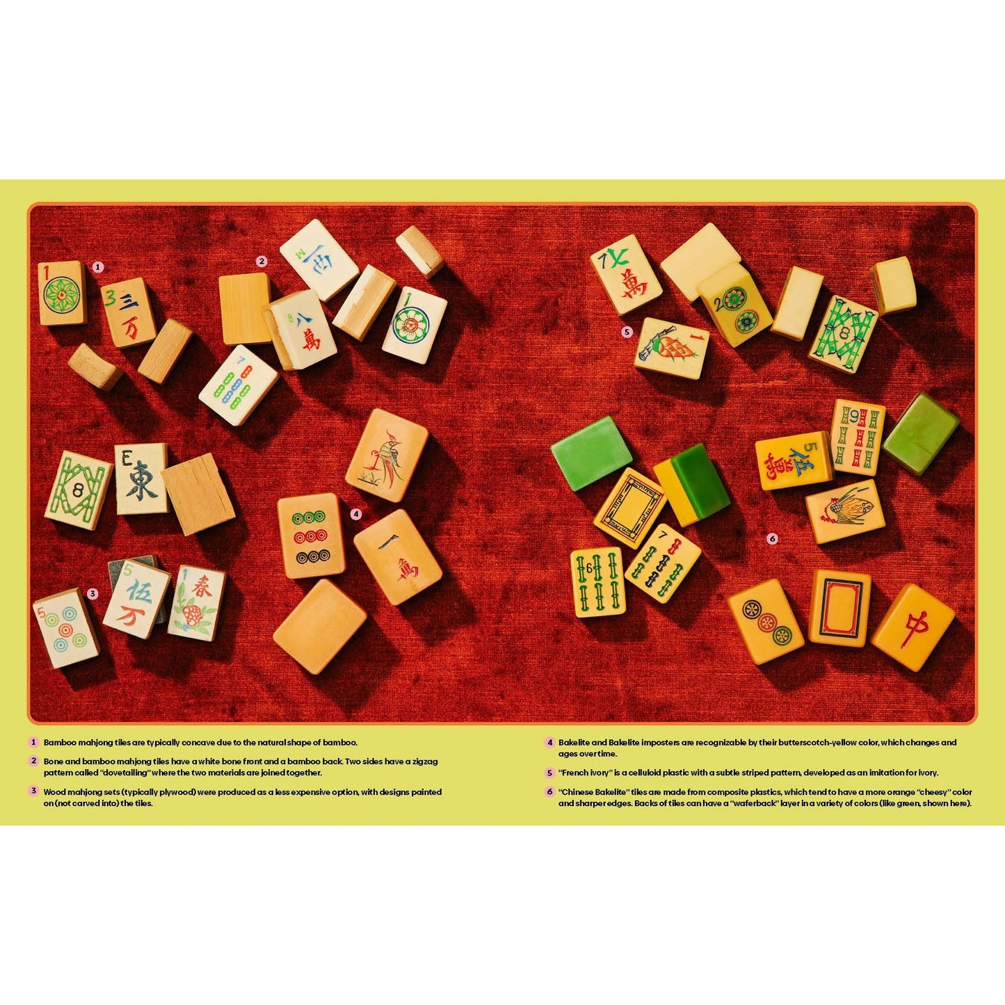 Chronicle Books - Mahjong