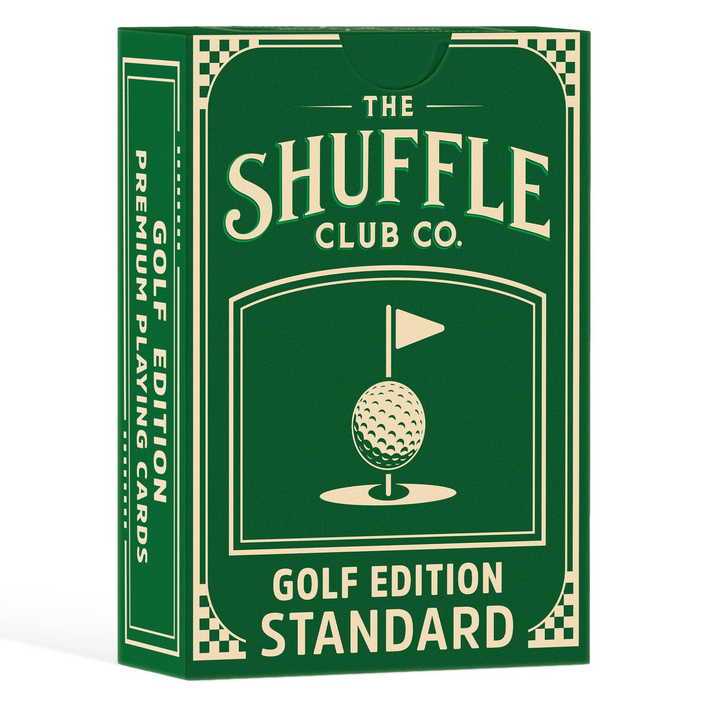 Shuffle Club Co - Golf Edition Playing Cards