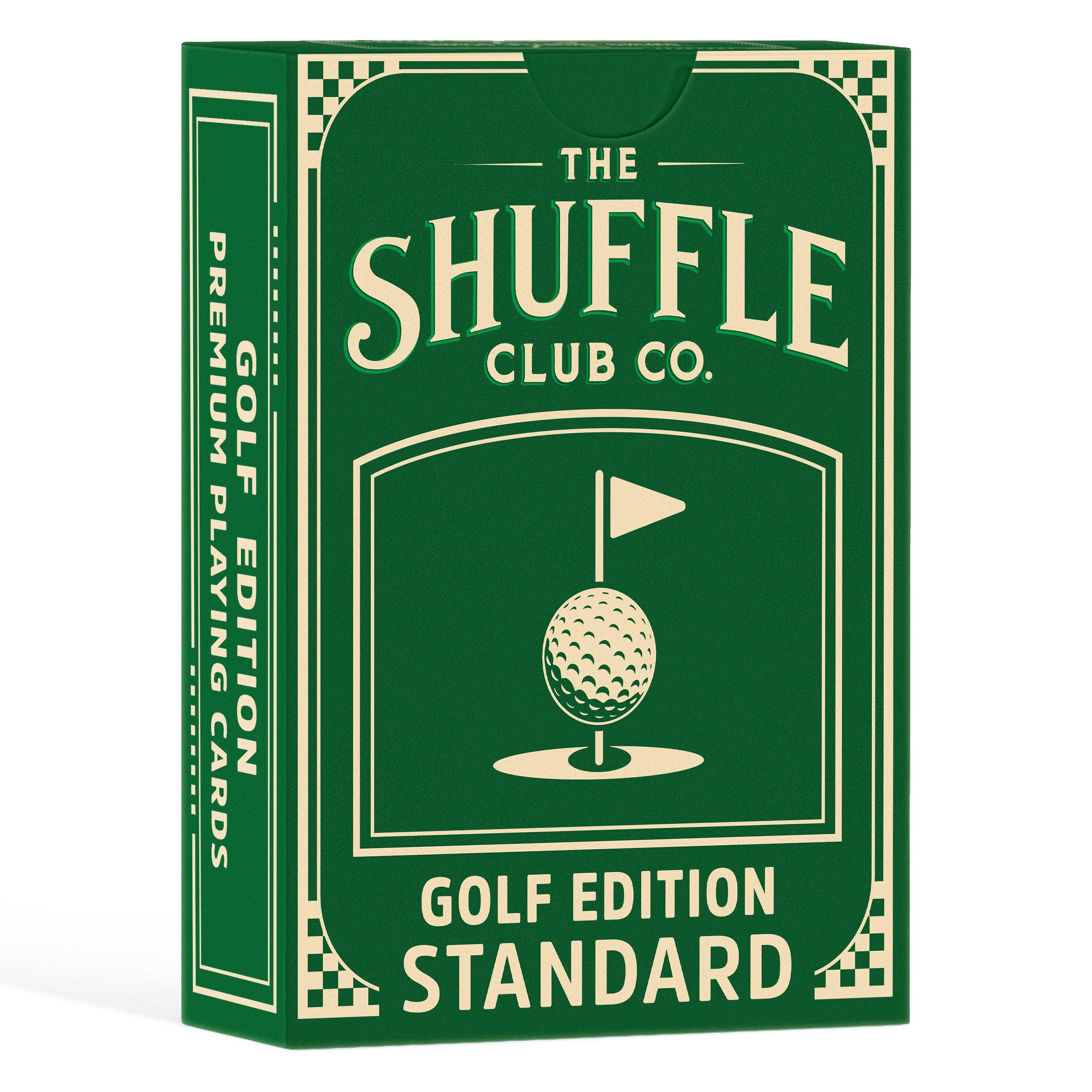 Shuffle Club Co - Golf Edition Playing Cards