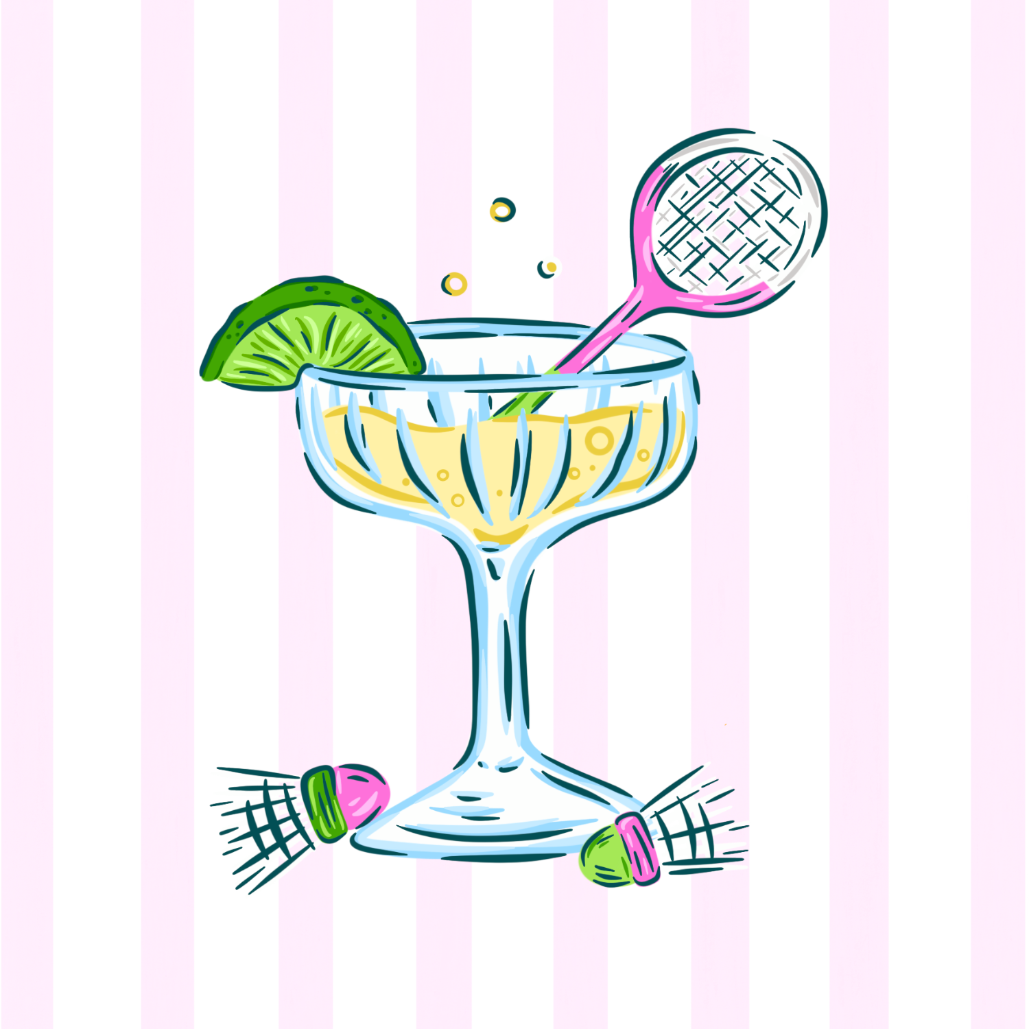 KEVA and Created By Country Club Coasters