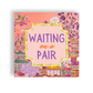 Mahjong "Waiting on a Pair" 24ct Cocktail Napkins - Fabuplates