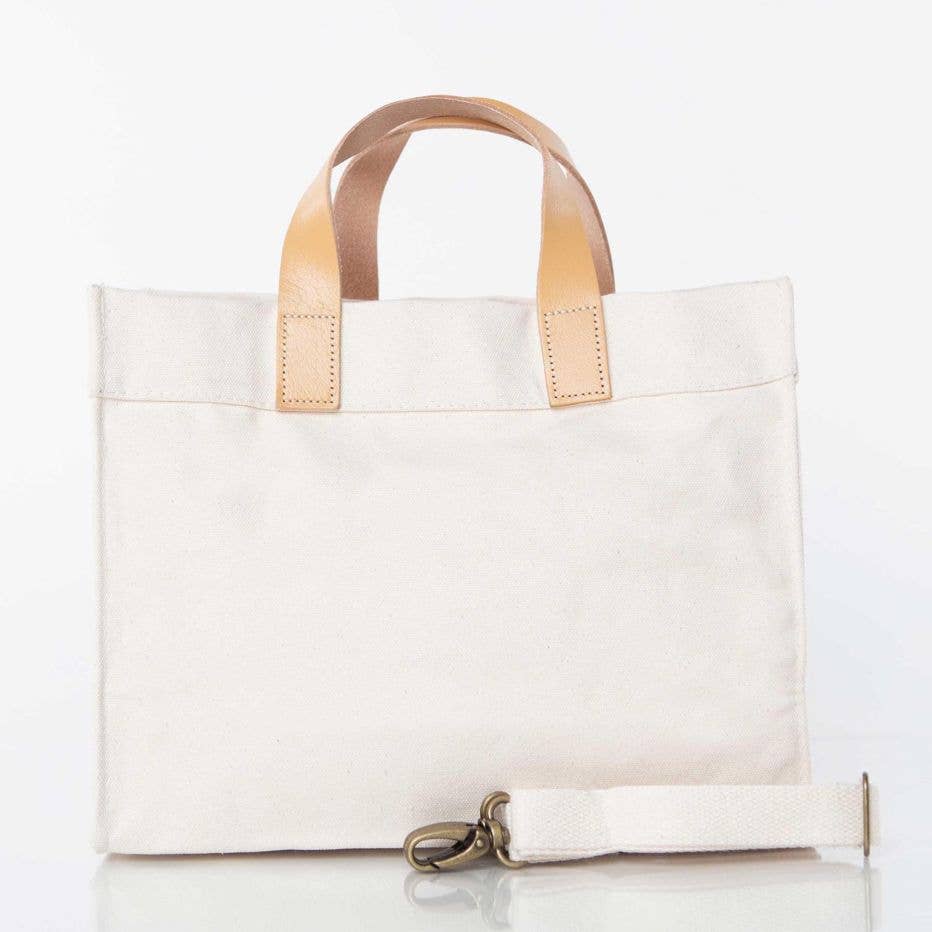 CB STATION - Mini Advantage Bag: Natural