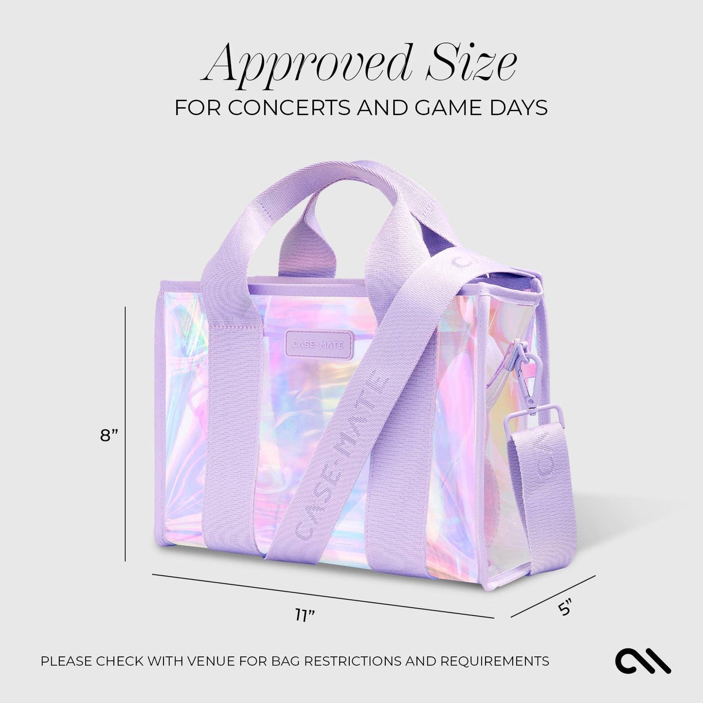 Soap Bubble Mini Tote Bag