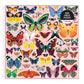 Brilliant Butterflies 500 Piece Family Puzzle