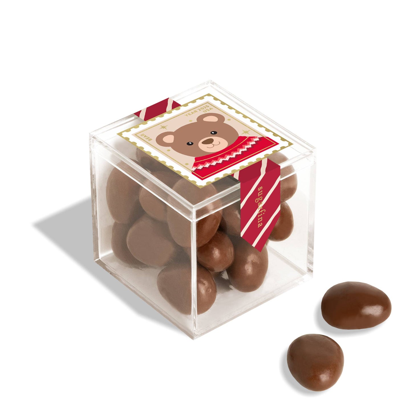 Sugarfina - Bear - Holiday Bear Biscuits - Small (Holiday 2025)