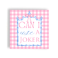 Mahjong "Can I Use a Joker?" 24ct Cocktail Napkins - Fabuplates