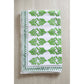 Mended - Table Throw - Palmetto, Evergreen & Vine