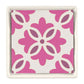 Santa Barbara Design Studio by Creative Brands - Ceramic Napkin Tray + Napkins - Moroccan Tiles: Material