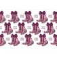 GAMEDAY COLLEGE STATION insert set | 11x17