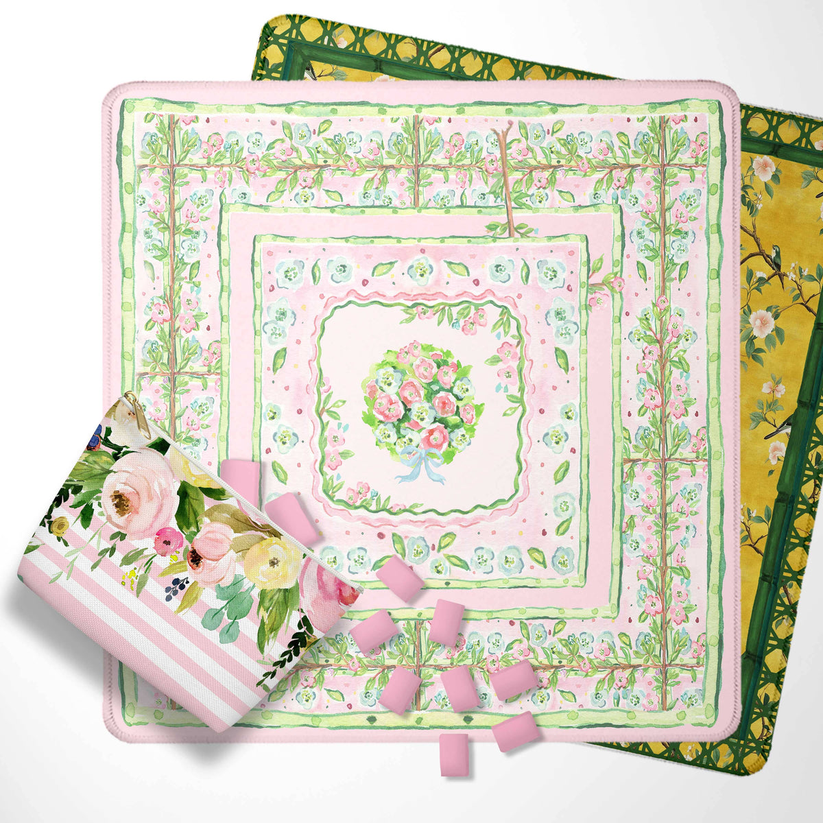 Elenor Mahjong Mat