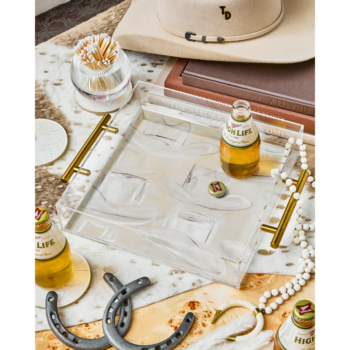 Wrangler Large Tray