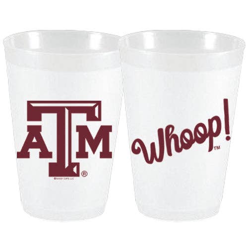 Texas Aggies Whoop FF: Maroon