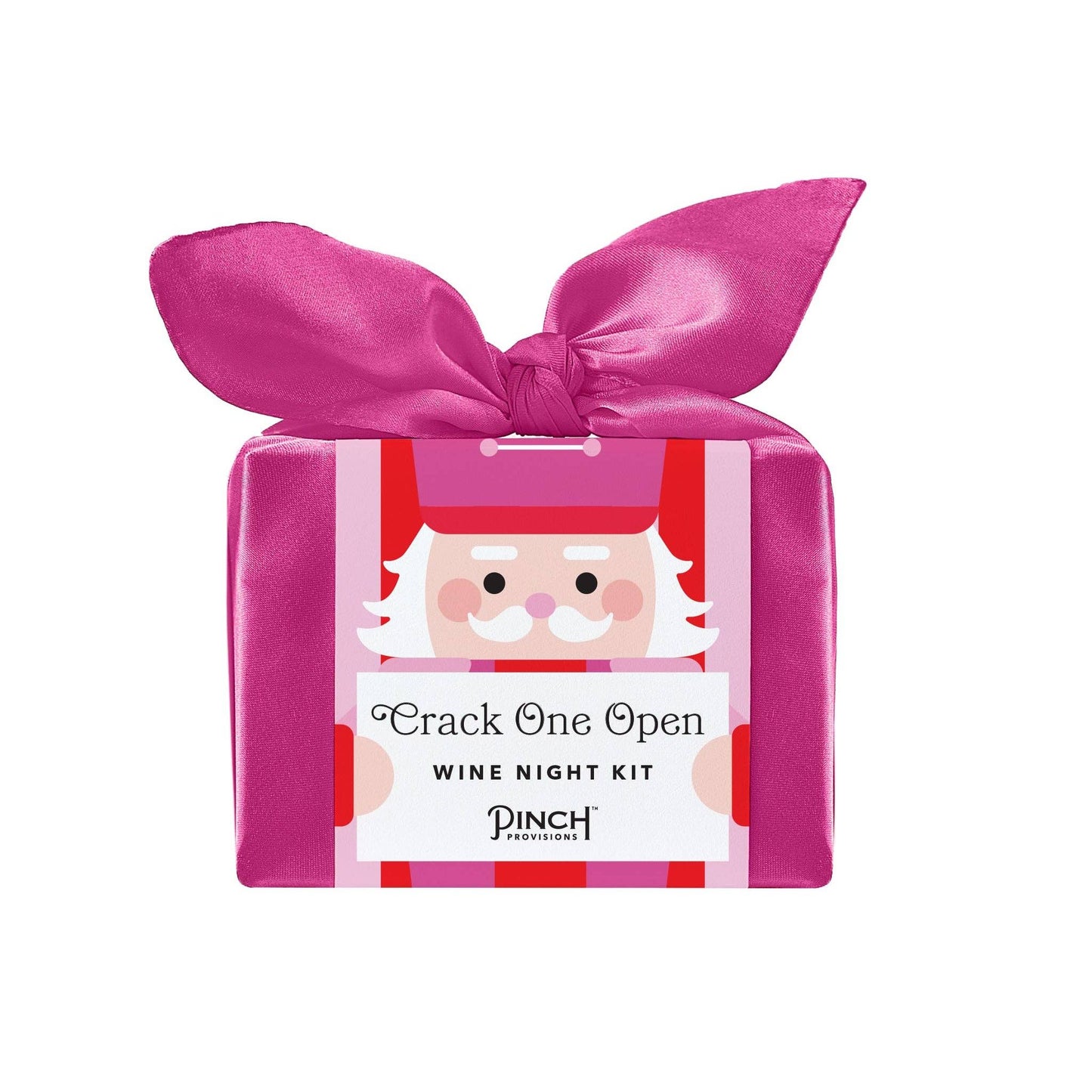 Pinch Provisions - Wine Night Kit | Nutcracker, Pink Gifts for Women