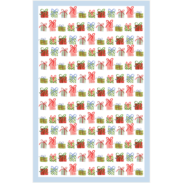 KEVA Style and Created By - Double Sided Nutcracker Ballet Tea Towel
