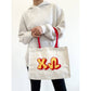Chi Omega Chenille Sorority Gift Tote