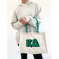 Kappa Delta Chenille Sorority Gift Tote