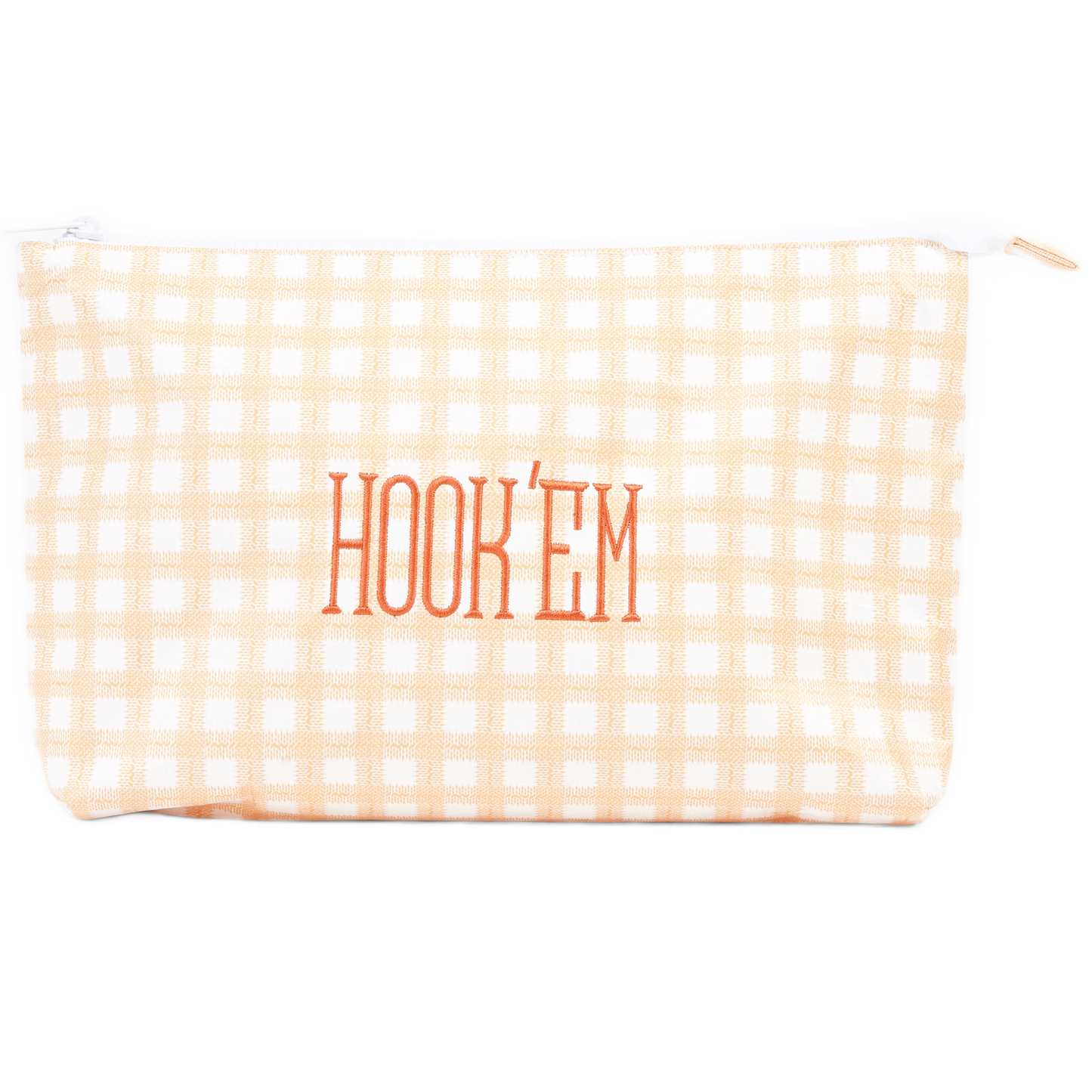 Wipstitch - Texas Tyvek® Zipper Pouches: Medium