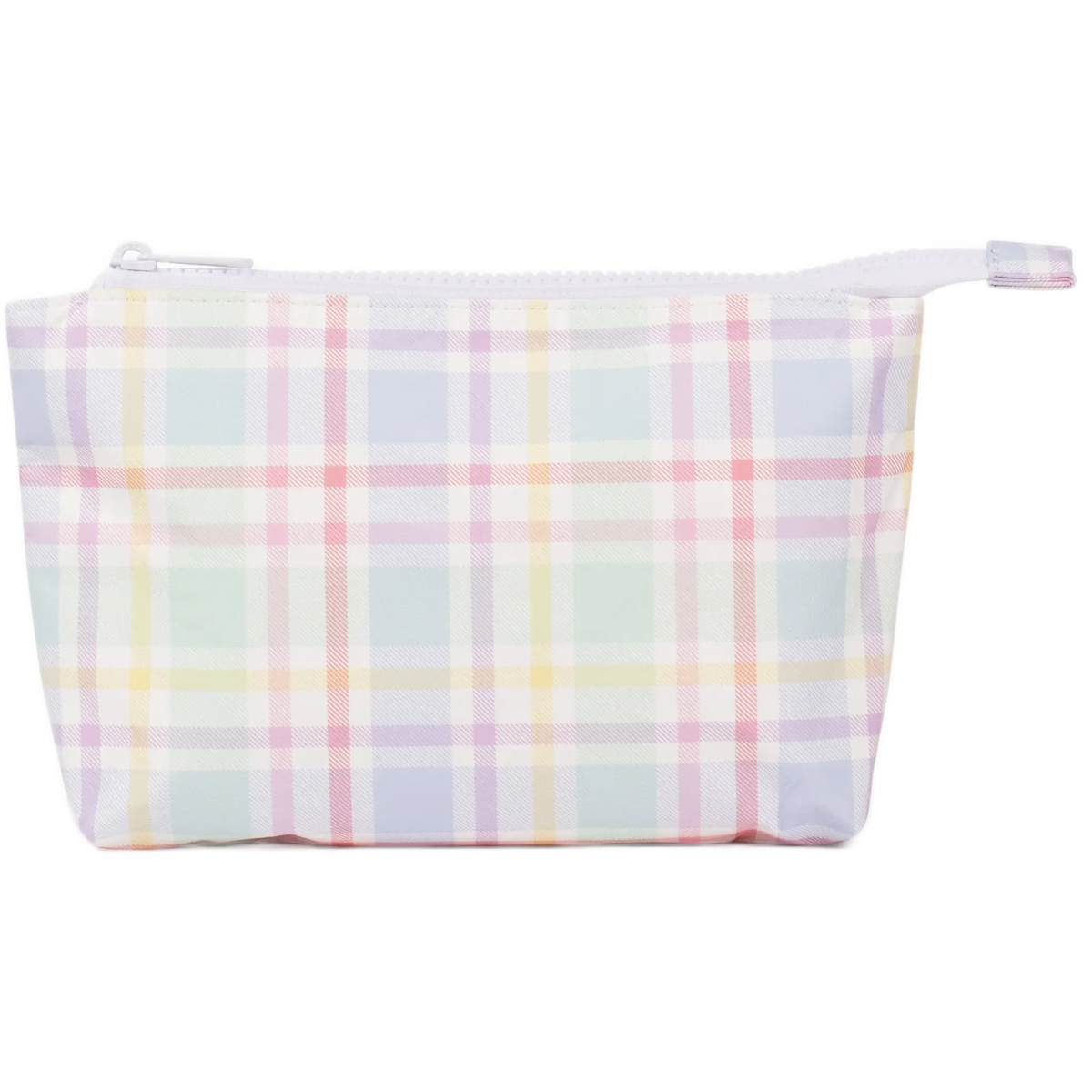 Small Tyvek® Zipper Pouch | Austin Stripe