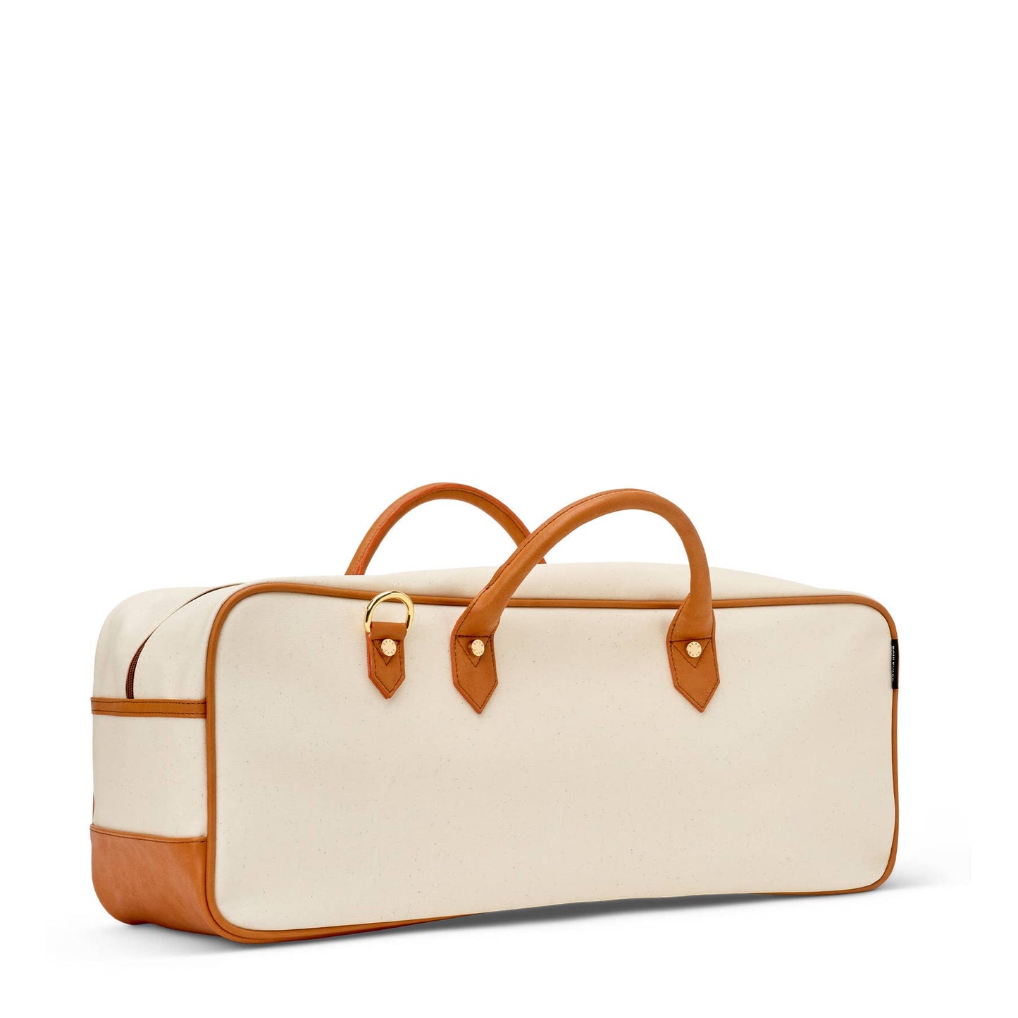Boulevard - "Margo" Natural Mahjong Tote : PINK PUNCH