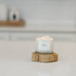 Calyan Wax Co. - Home + Holiday - 3 Wick Clear Glass Tumbler Soy Candle
