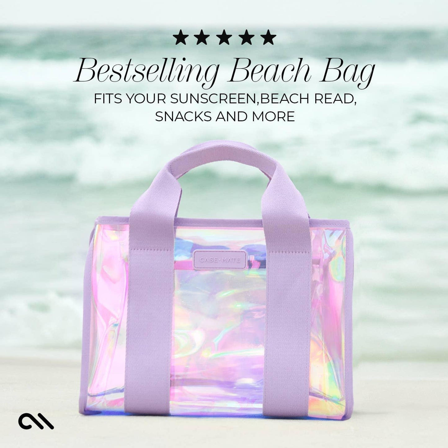 Soap Bubble Mini Tote Bag