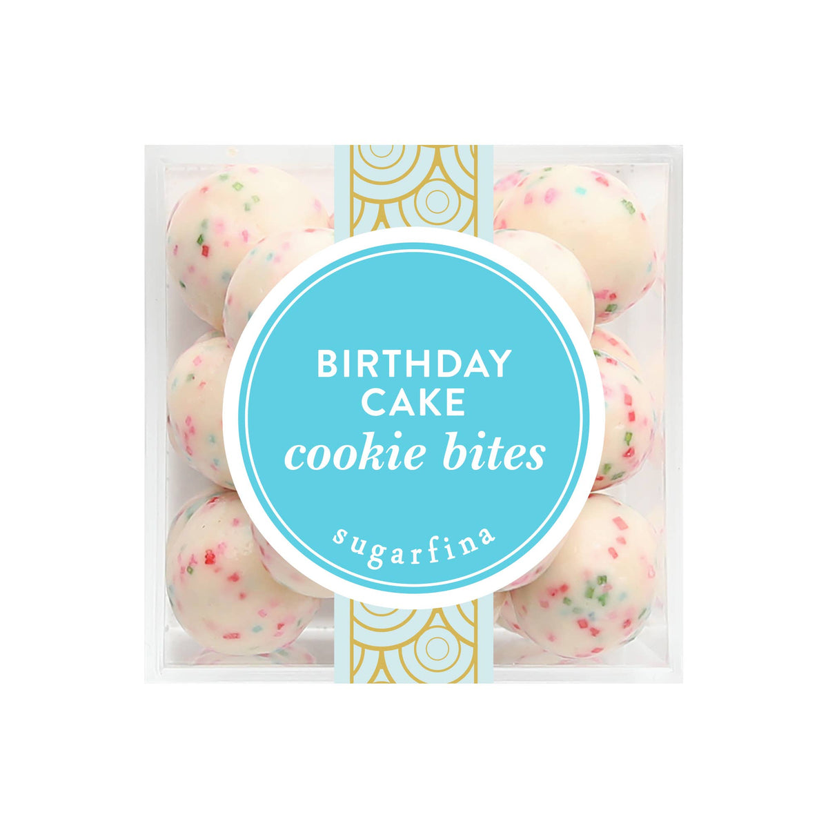 Birthday Cake Cookies