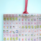 Taylor Paladino - Mahjong Tiles Tote Bag