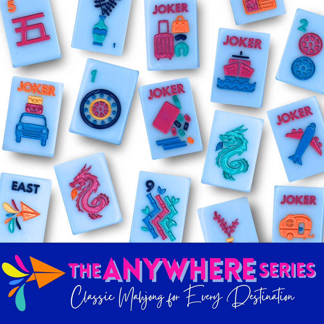 My Fair Mahjong - THE ANYWHERE SERIES | Classic Mahjong for Every Destination