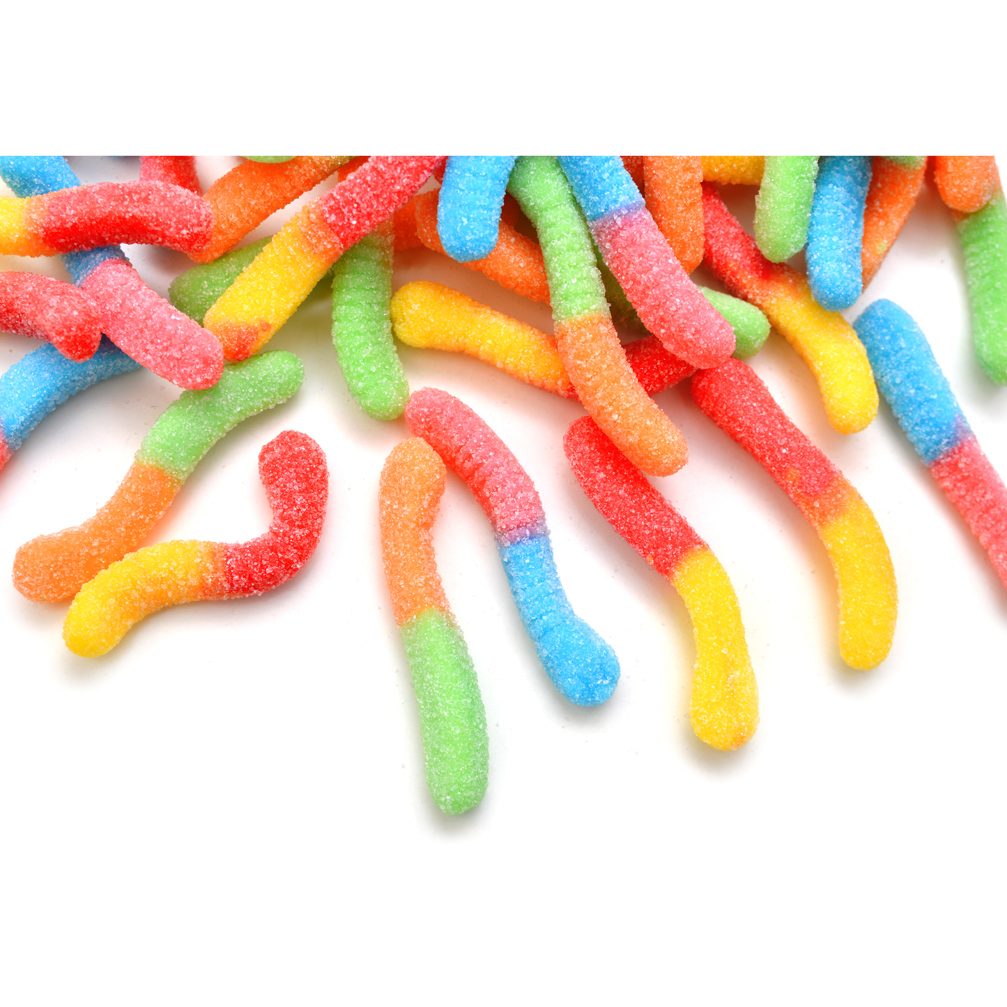 Candy Club - BookWorms: Mini Gummy Worms