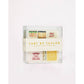 Texas Matchbook Coaster Set