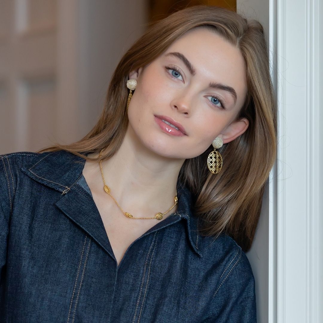 Grace Remy Earrings
