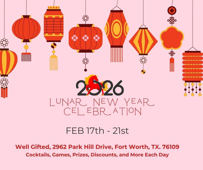 Lunar New Year Event