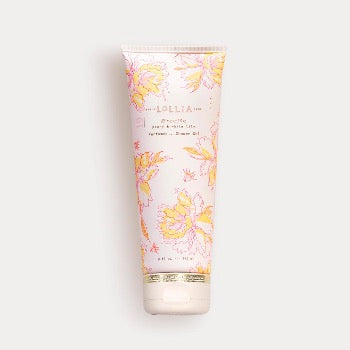 Peony & White Lily Shower Gel