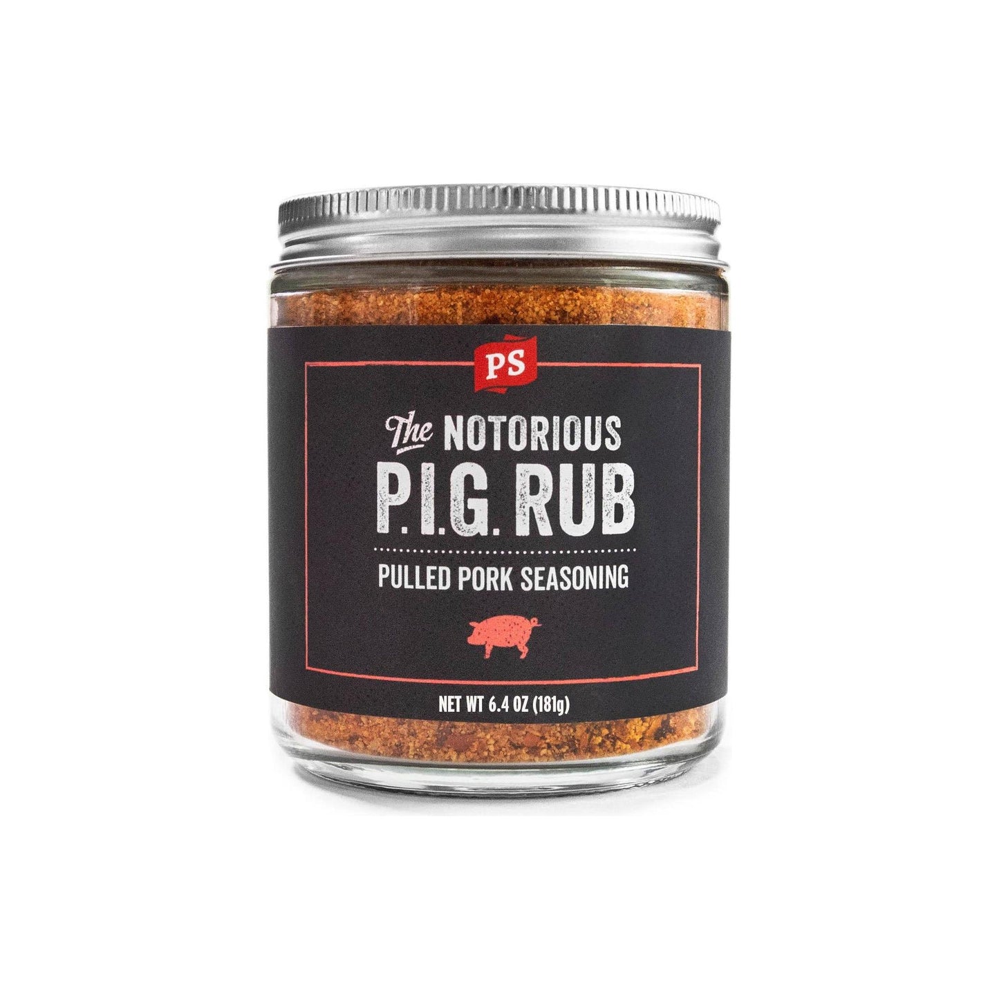 Notorious P.I.G. - Pulled Pork Rub