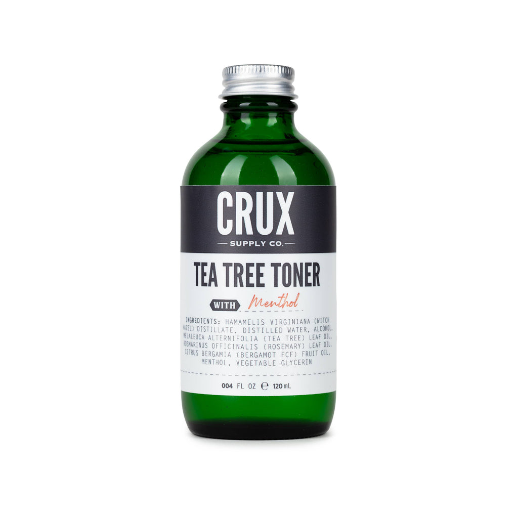 Tea Tree Toner: 3.4 fl oz.