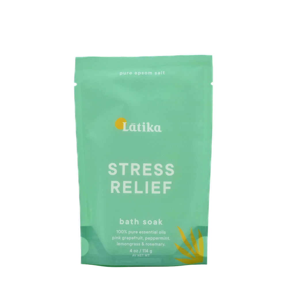 Valentine's Gift 💗 Bath Soak - Stress Relief 💧