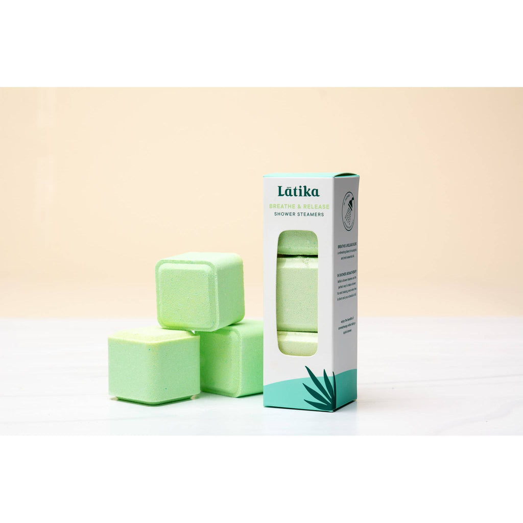 Breathe & Release  | eucalyptus & mint | Aromatherapy Set