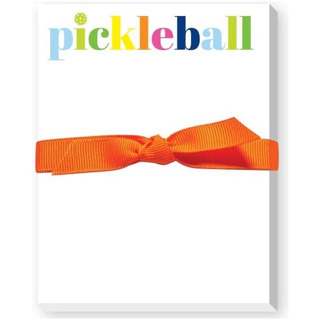 PICKLEBALL MINI NOTEPAD