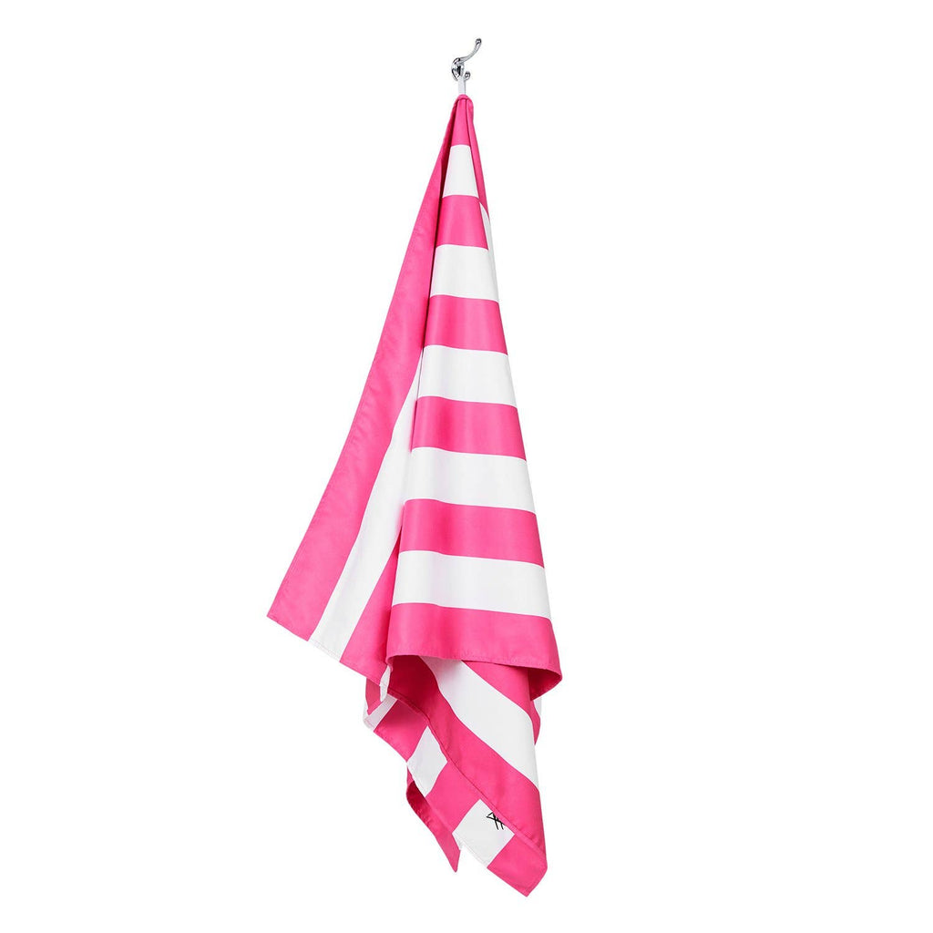 Quick Dry Towel - Cabana - Phi Phi Pink - L