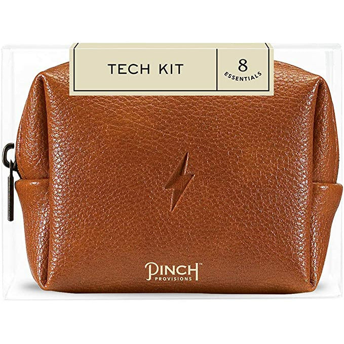 Tech Kit - Vegan leather