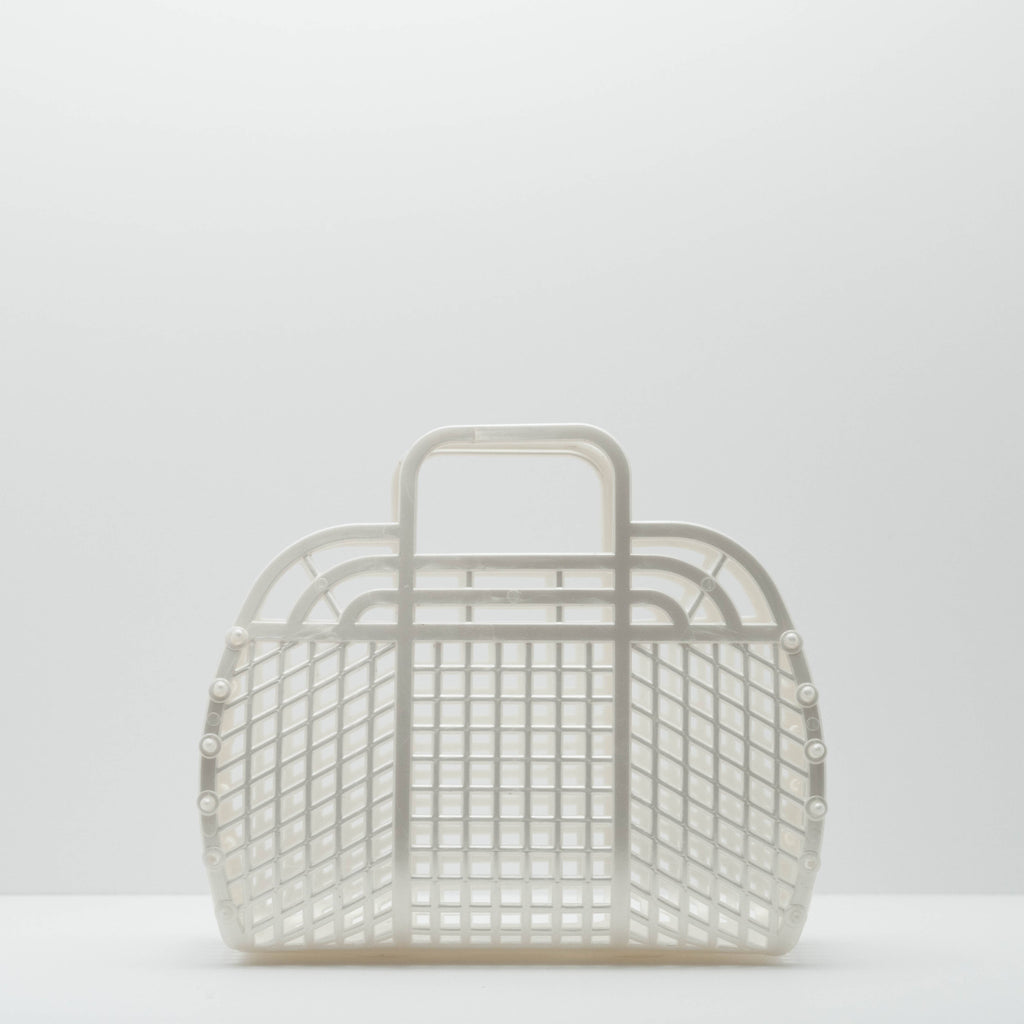 Medium Retro Jelly Baskets - 𝙈𝙖𝙙𝙚 𝙞𝙣 𝙐𝙎𝘼!