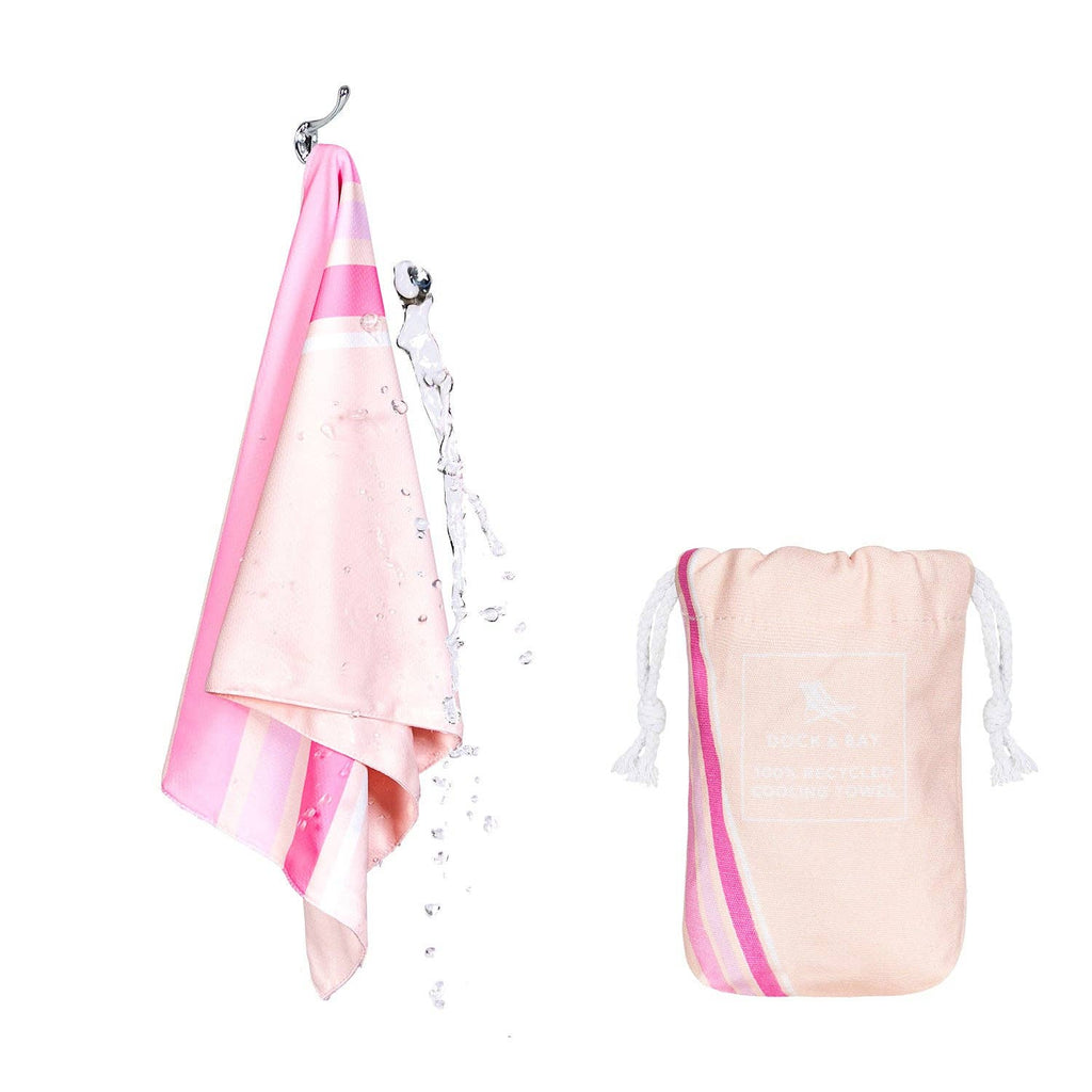 Pink Mutli - Cooling towels for tennis, gym & outdoors