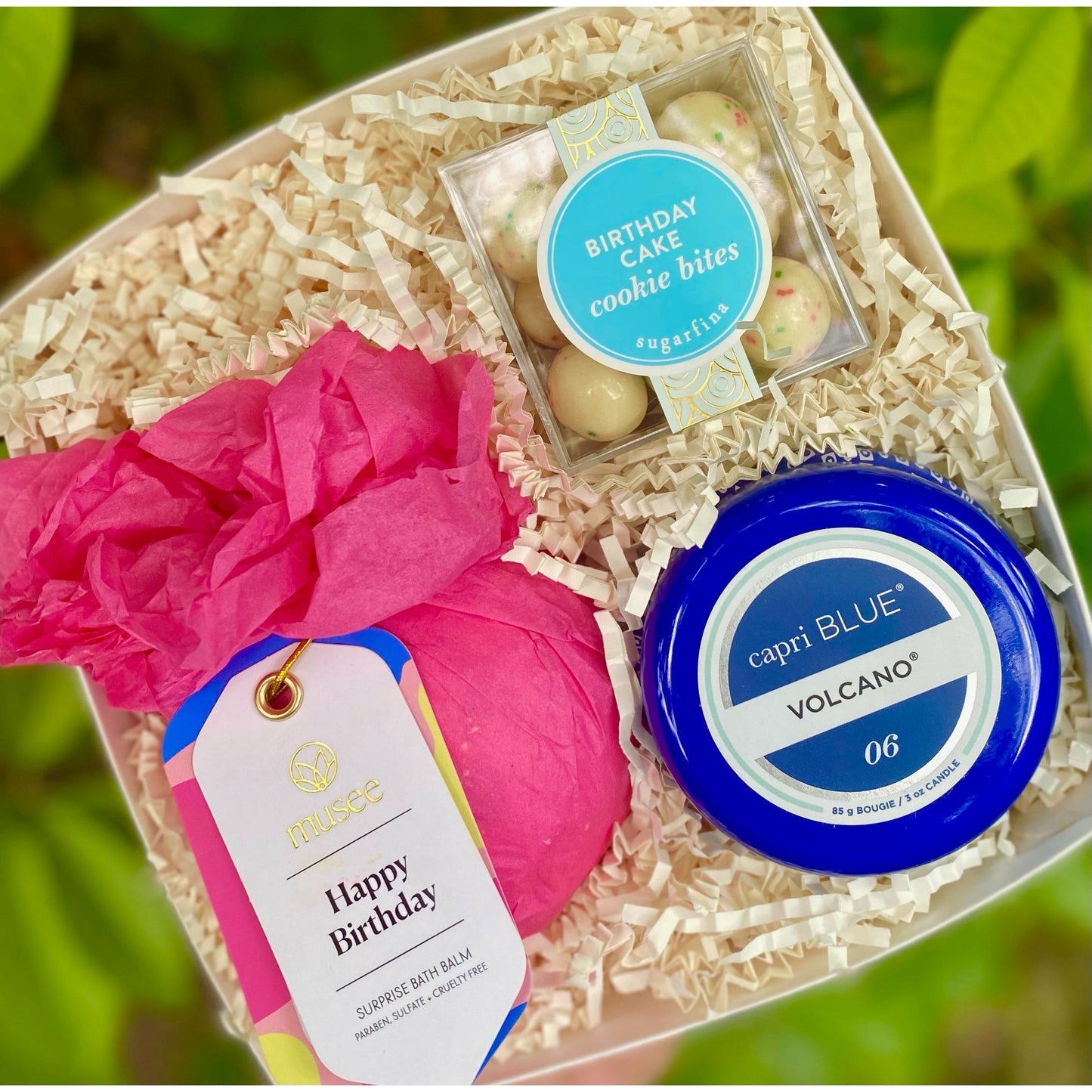 Yay! It's your Birthday!