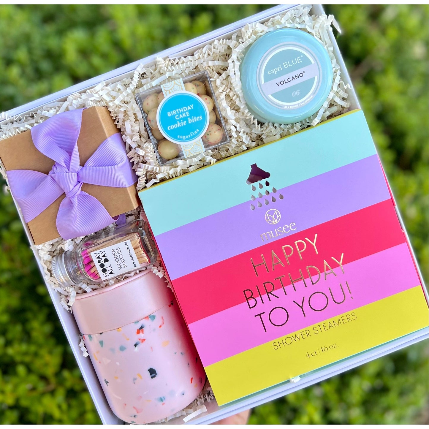 The Birthday Celebration