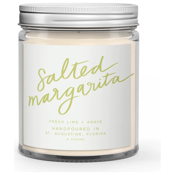 Salted Margarita Candle