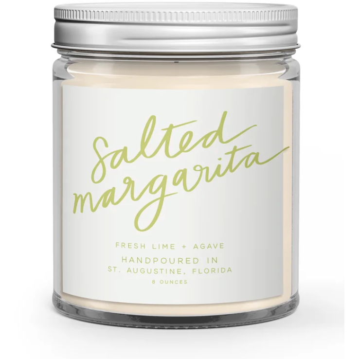 Salted Margarita Candle