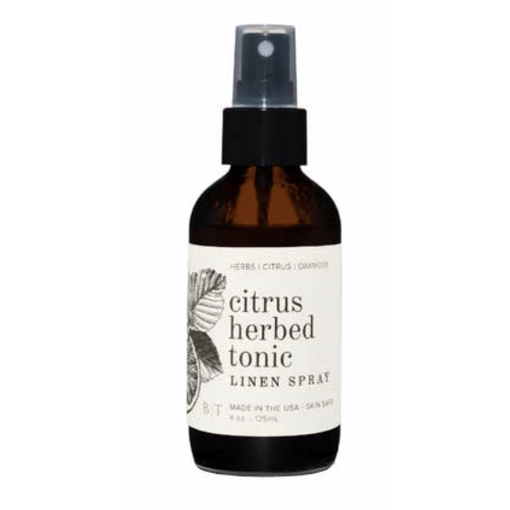 Linen Spray - Citrus Herbed Tonic