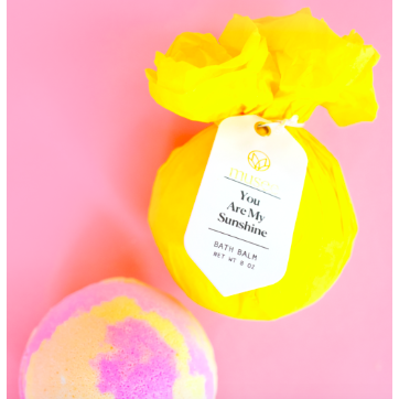 Bath Balm - You Are My Sunshine